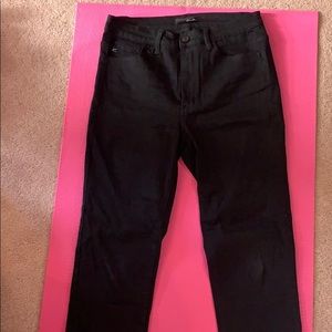 Black highwaisted KanCan’s